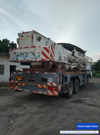Acheter Grue Zoomlion 55v d'occasion / 3 Acheter Grue Zoomlion 55v d'occasion / 3